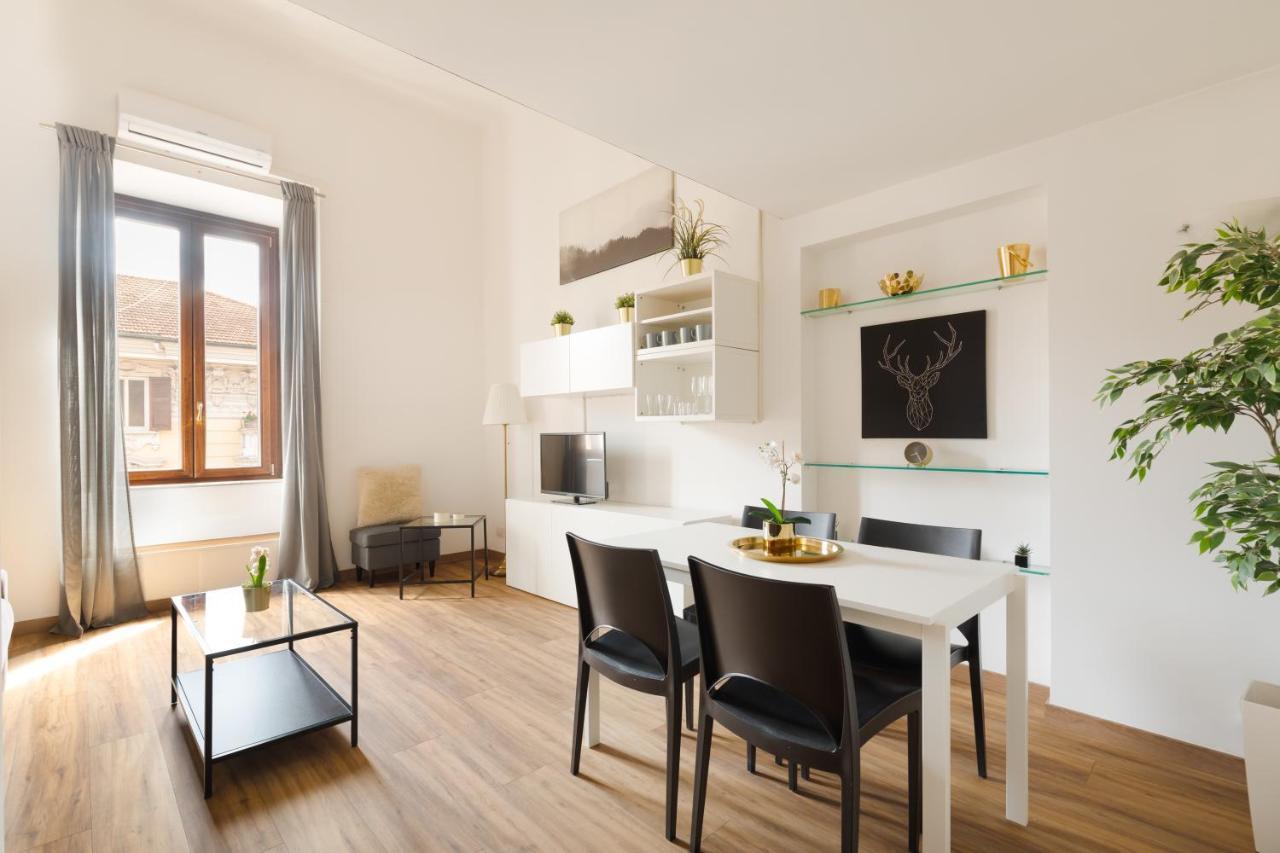 Ginevra Suite Roma Exterior foto
