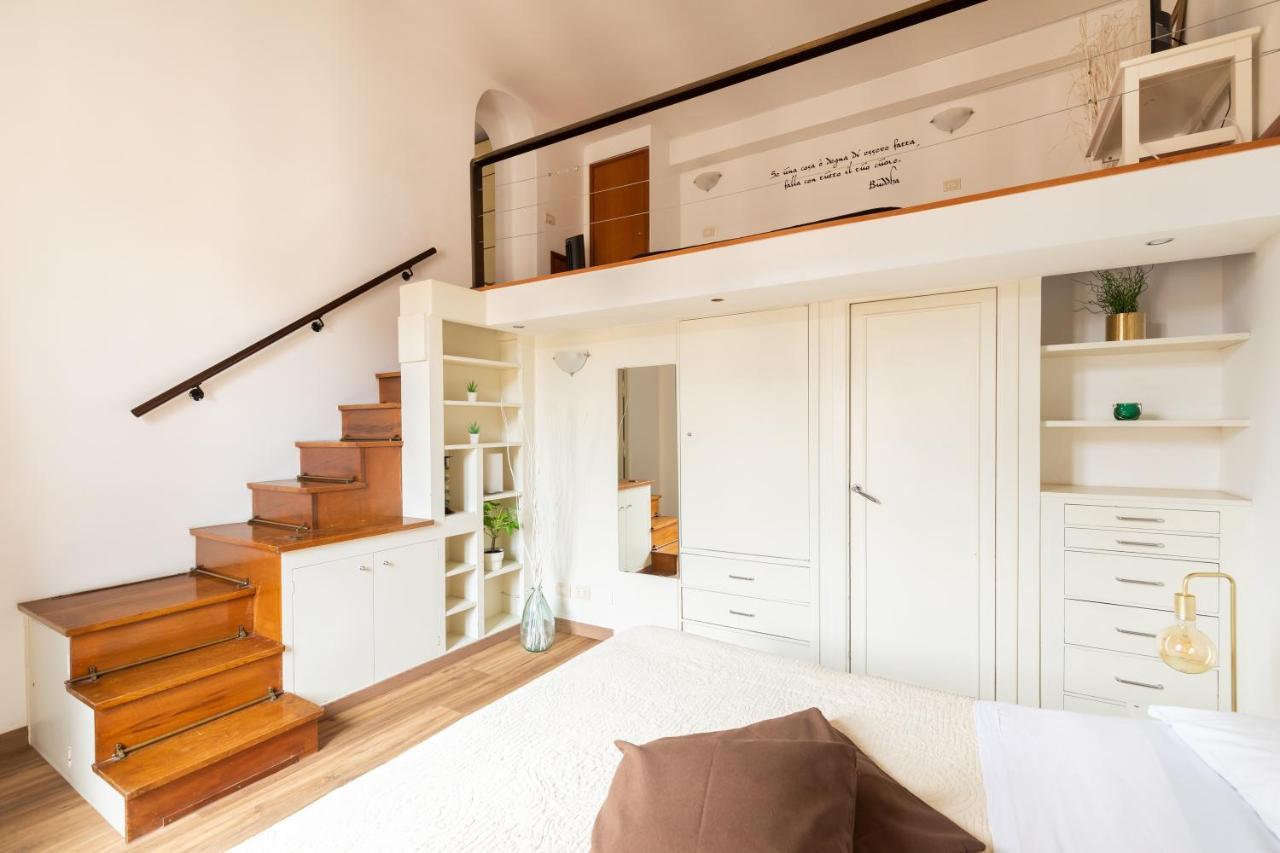 Ginevra Suite Roma Exterior foto
