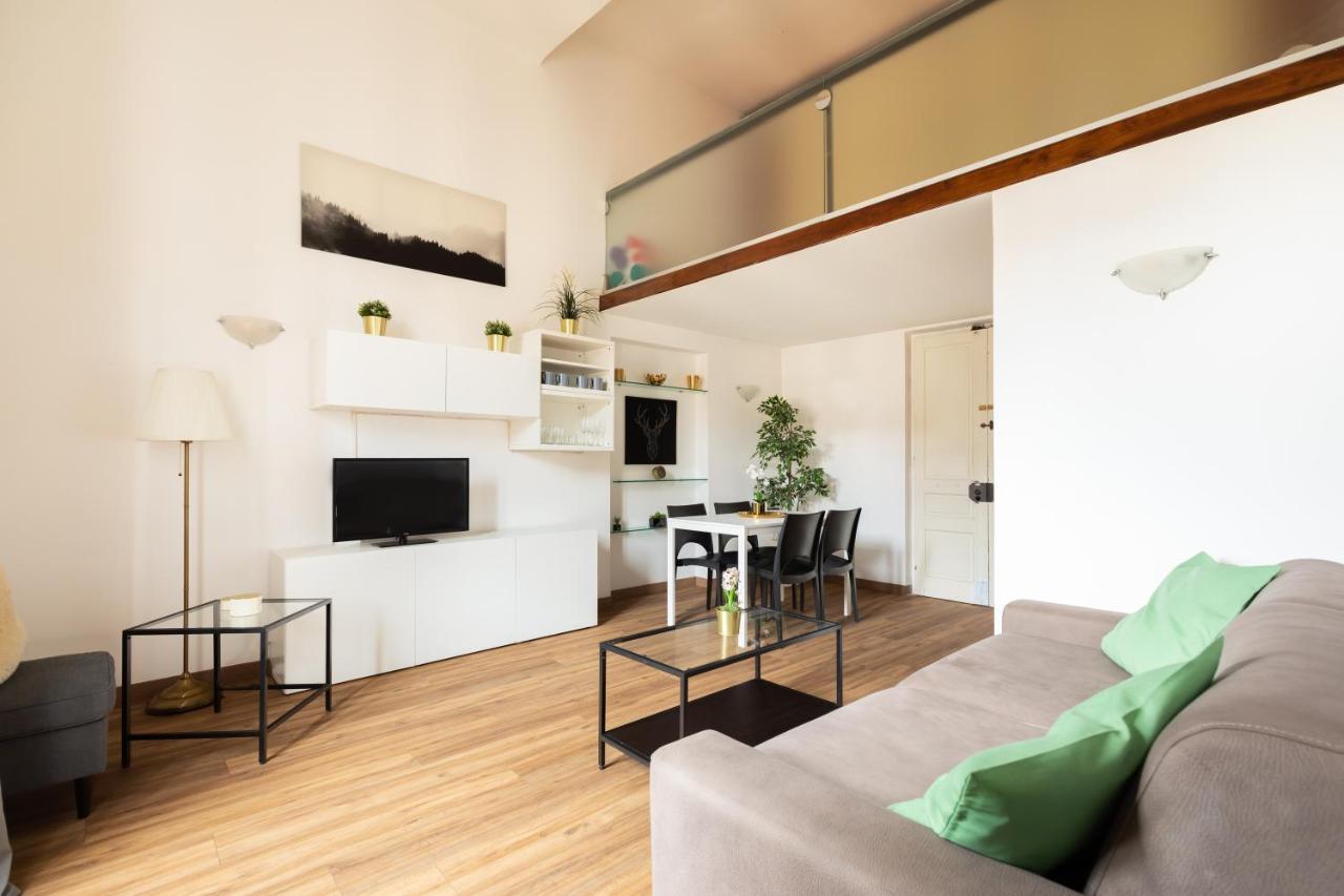 Ginevra Suite Roma Exterior foto