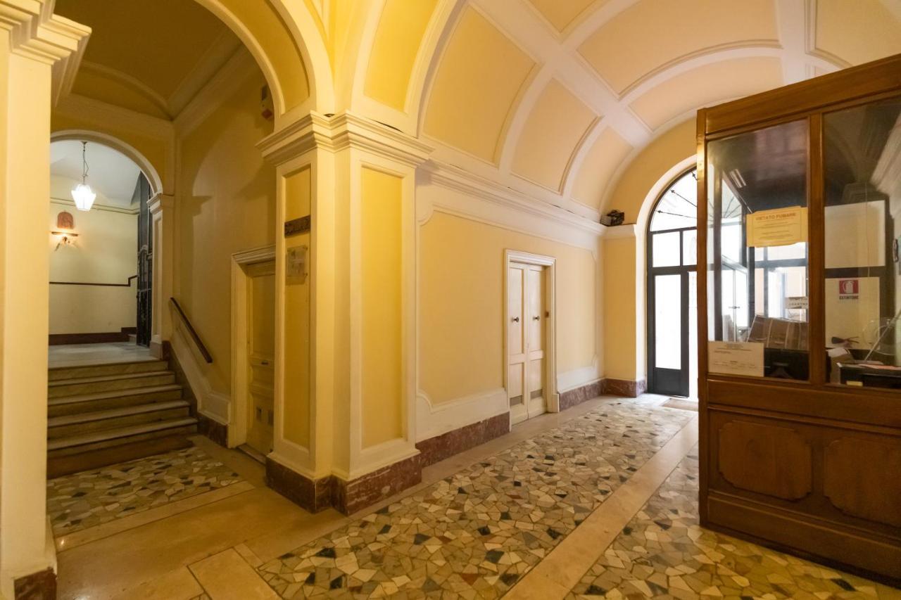 Ginevra Suite Roma Exterior foto