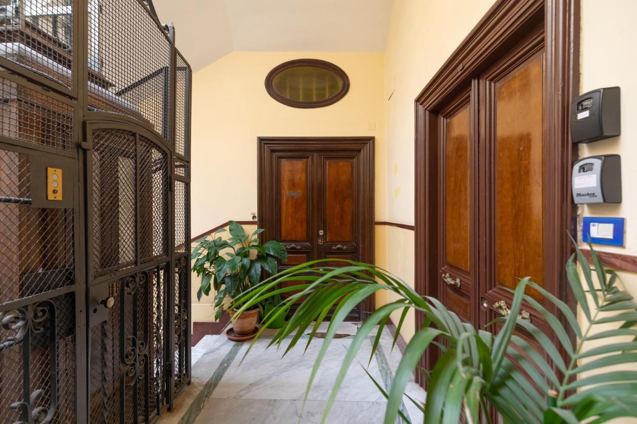Ginevra Suite Roma Exterior foto